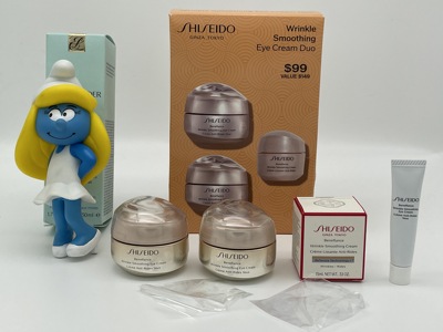 盼丽风姿眼霜Shiseido/资生堂