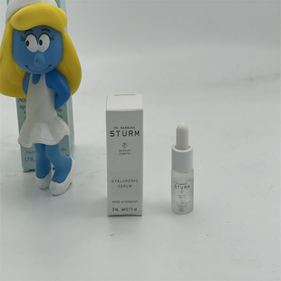 美国dr.barbara Sturm 透明质酸玻尿酸保湿精华3ml中小样滋润修护