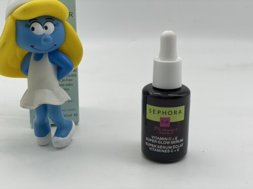 丝芙兰密集焕靓精华液30ml