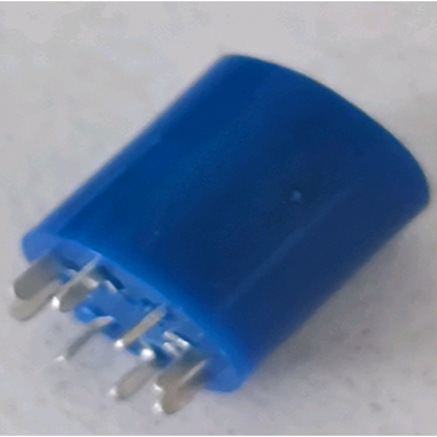 仪表居 数字万用表配件 晶体管插座 三极管hFE插座830B 832 838用