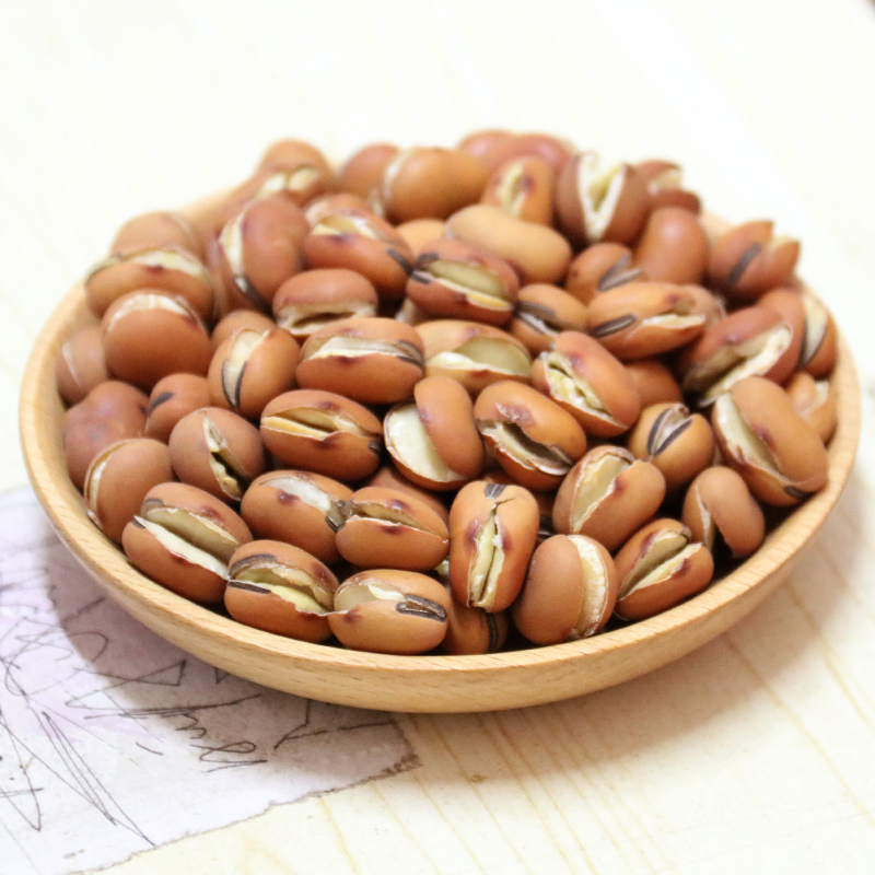 新货炒蚕豆原味炒货胡豆酷馨