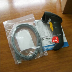 摩托罗拉Symbol LS2208 DS2208 DS2278 激光条码扫描枪 快递面单