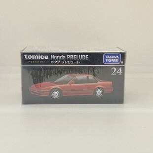 【GD漫玩社】TOMY多美卡 TP24 本田披露 轿跑车 黑盒合金车模