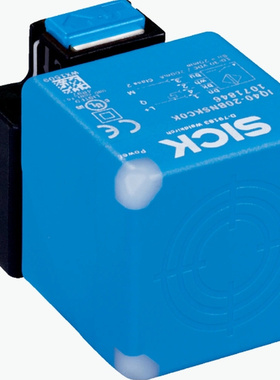 IQ40-40NPPKC0K/1071552西克SICK原装进口方型接近开关IQG