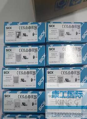 VL180-2N41136德国SICK原装镜反射光电传感器6037493 V180-2系列