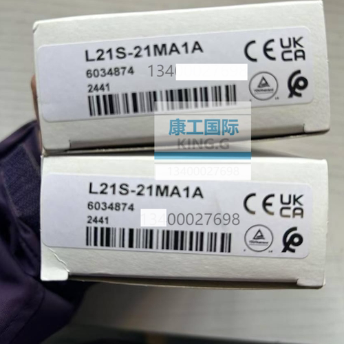 L21S-21MA1ASICK安全光栅