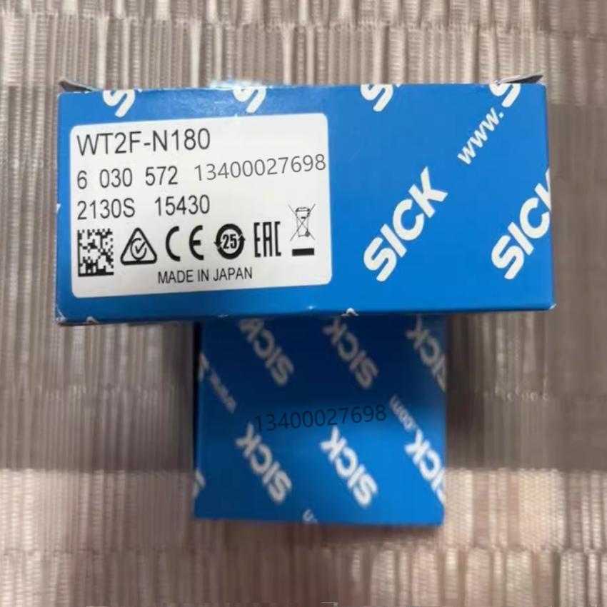 WT2F-N180SICK漫反射光电传感器