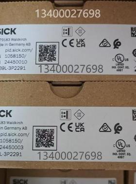 WTB9L-3P2291德国西克SICK原装光电传感器W9漫反射光电 1058150