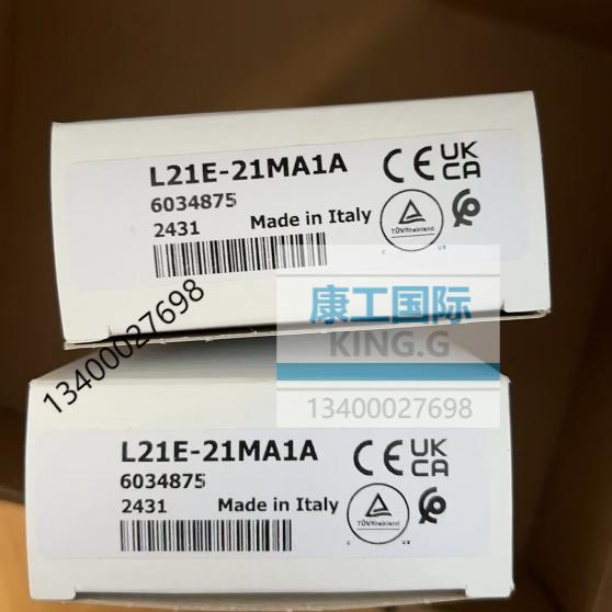 原装L21E-21MA1ASICK安全光栅