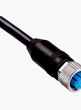 DOL-1SS2G7M5E15KM3德国SICK原装插头电缆6042339M12七针7.5米