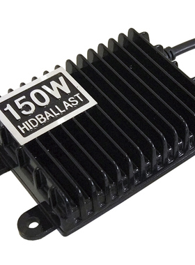 疝气灯安定器通用快启55W75w100w150w200w300W强光氙气头灯整流器