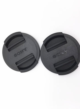 适用于索尼a7c A7CL ILCE-7C微单相机镜头盖28-60mm套机镜头40.5