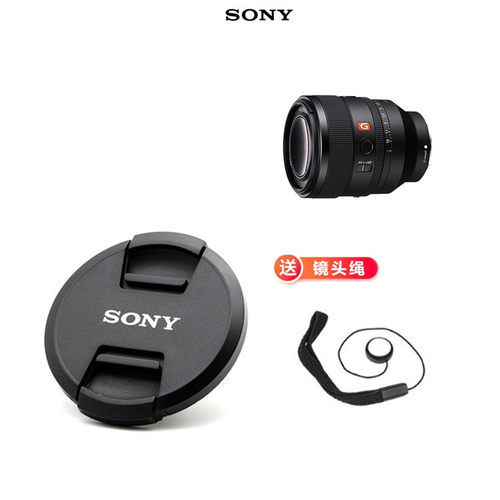 镜头盖72mm索尼镜保护前镜头盖