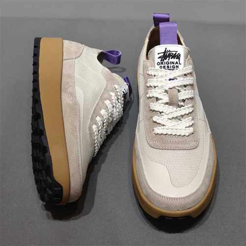 透气阿甘休闲鞋百搭新款运动夏季