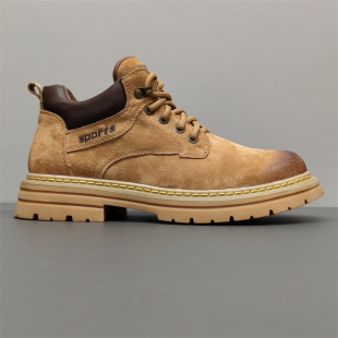 英伦风真皮 新款 清仓断码 处理捡漏复古厚底马丁靴耐磨2024冬季