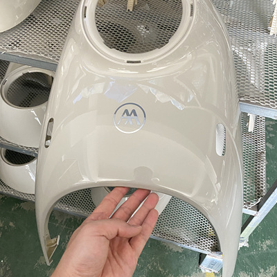 爱玛电动车外壳型号齐全原厂配件