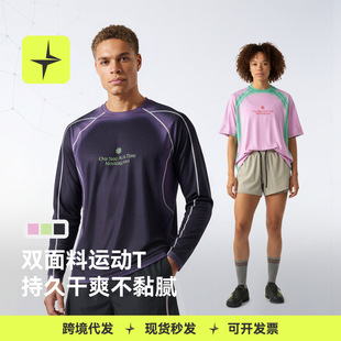 印花短袖 上衣 吸湿排汗数码 太乐星网球匹克球图腾T恤26春夏新品