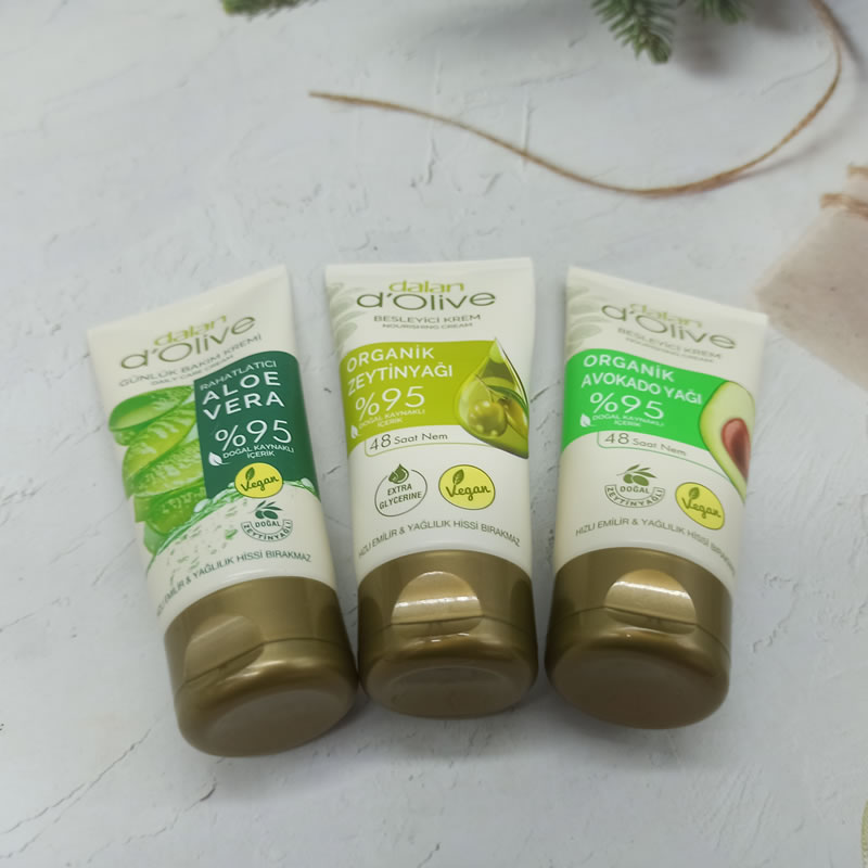 新品土耳其dalan护手霜牛油果