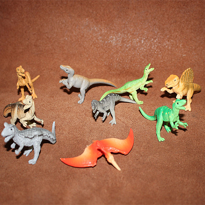 safari早教认知翼龙仿真动物模型