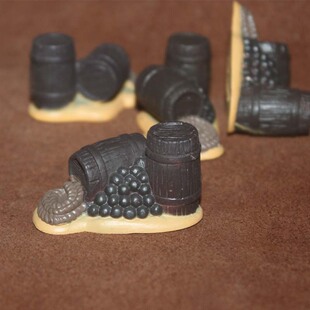 道具弹药小号 海盗船 safari正品 仿真场景模型玩具摆件