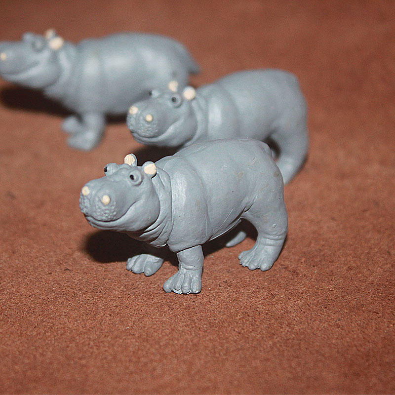 SAFARI生态仿真动物模型玩具