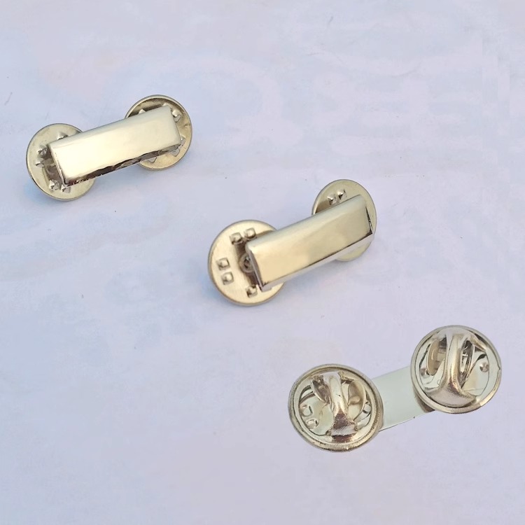 美国中尉领花船帽金属军衔