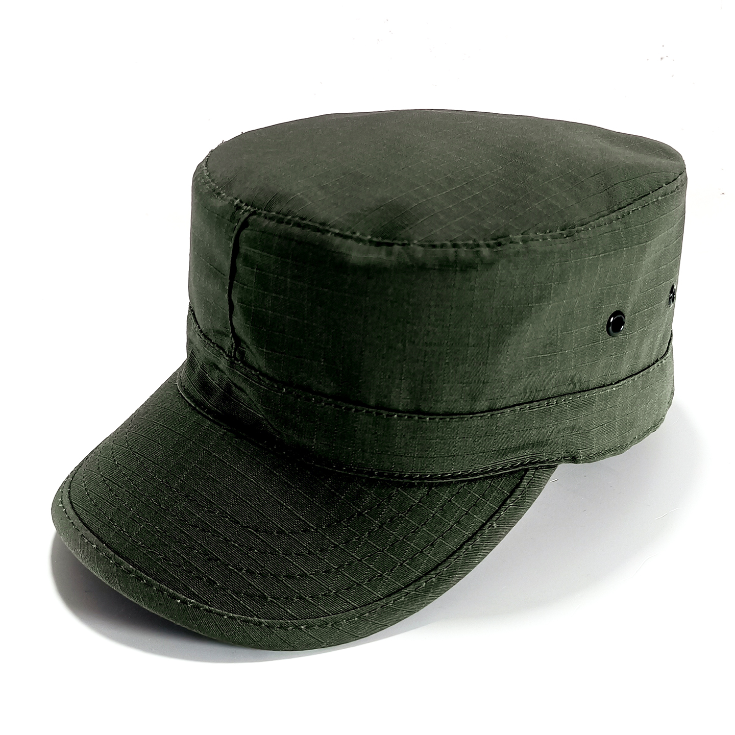 户外军迷美军战术帽军绿小兵帽作训帽鸭舌帽子男款平顶棒球帽调节