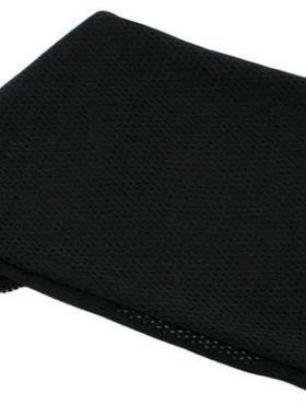 户外军迷野战黑色迷彩伪装网布网巾头巾帽子围巾 围脖男式网眼