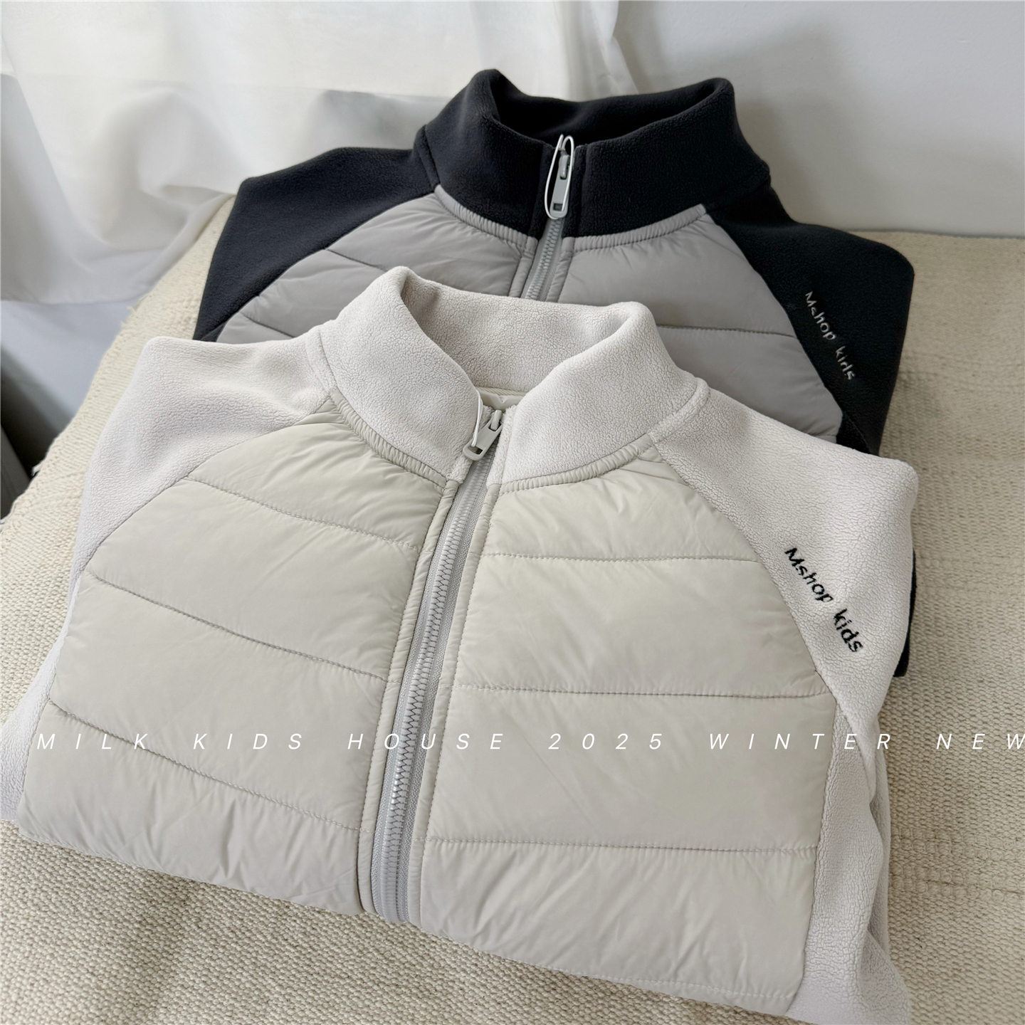 男童羽绒服内胆冬装外套