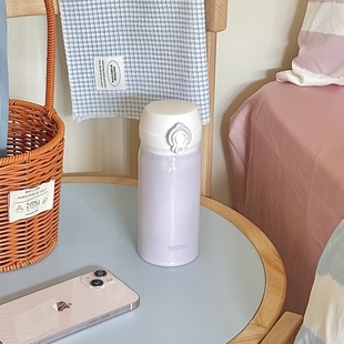 350 膳魔师保温杯316L不锈钢小容量350ml小巧车载便携随行水杯JNL