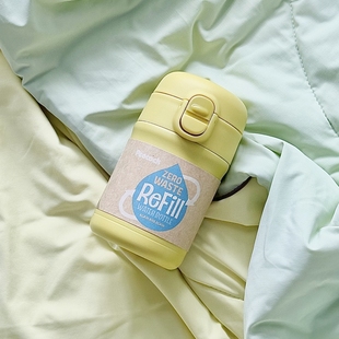 日本孔雀迷你保温杯女生小巧便携不锈钢随行咖啡杯保冷新款280ml