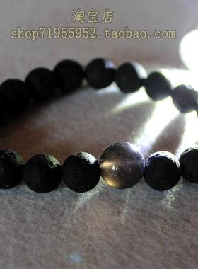 天狼星陨石如意宝珠手串手链光工