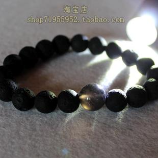 天狼星陨石珠手链光工摩尼如意宝珠柯博拉男女手串哥伦比亚陨石
