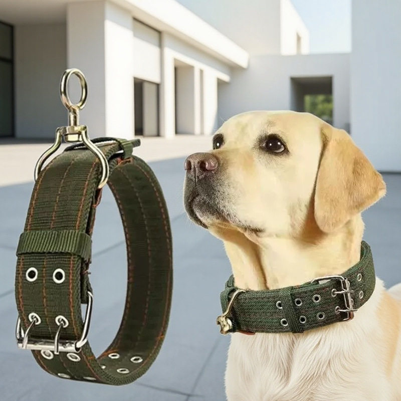 德狗专用中型至大型犬防脱颈圈