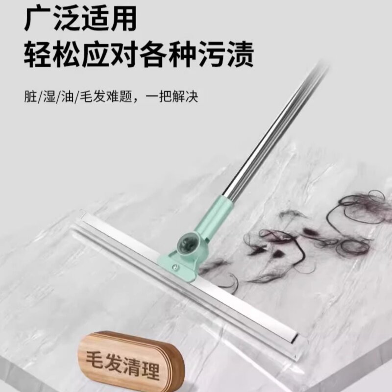 硅胶魔术扫把家用刮地板刮水器卫生间拖把两用浴室扫地粗厕所地面