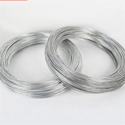 防锈镀锌铁丝铁线丝手工diy扎丝挂窗帘晾衣绳8/14细软铁丝线18号