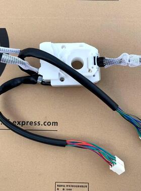 徐工吊车配件 20k20G25k50K齐星款驾驶室 组合开关大灯转向总成