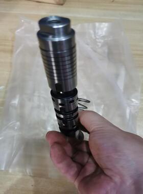 徐工吊车配件 XCT25 25K5C回转缓冲阀阀杆 改善回转不稳组件