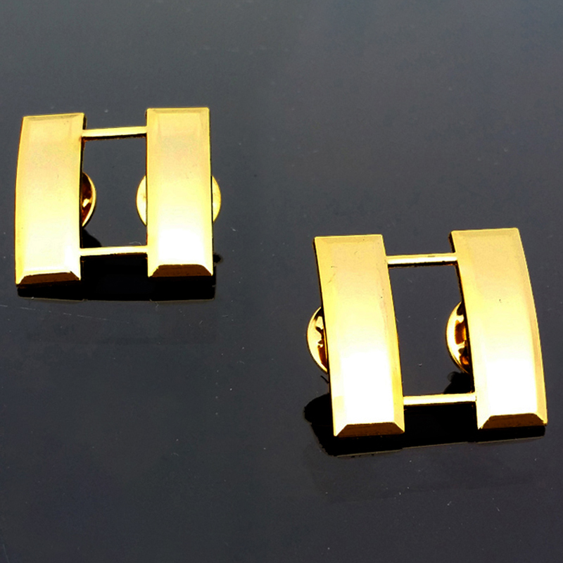 北部熊军迷美式金属徽章胸徽领花