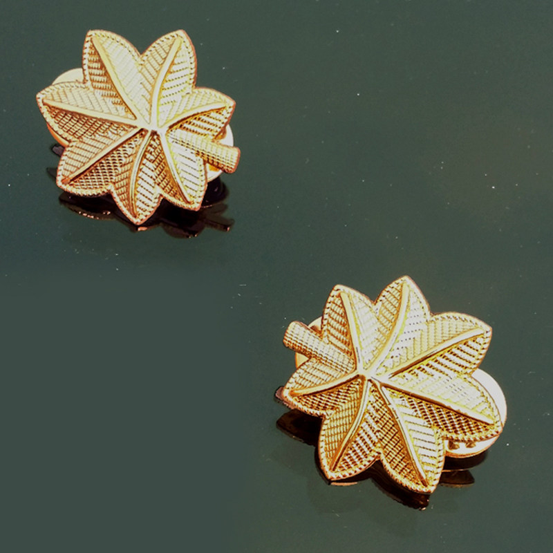 北部熊军迷美式金属徽章胸徽领花