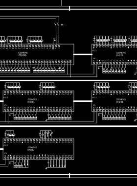 基于PLC的PSH16D型立体停车库控制系统设计含3张CAD图