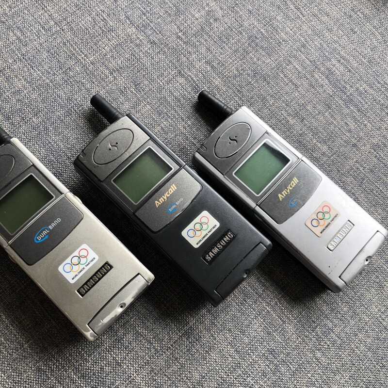 samsung/三星  sgh-2200 翻盖按键手机