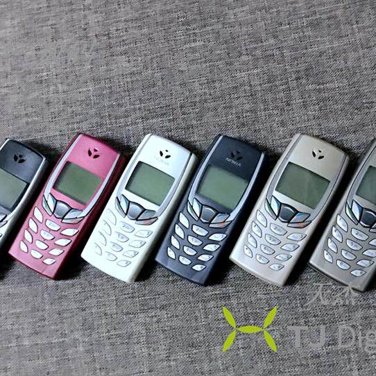 Nokia/诺基亚6510 怀旧收藏级老式经典直板按键手机原装正品