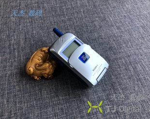 正品 SONY 翻盖库存全新原装 MZ5音乐手机经典 情怀收藏手机 索尼CMD