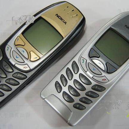 Nokia/诺基亚6310 6310i直板按键手机