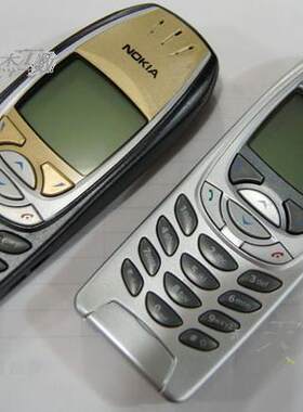 Nokia/诺基亚6310 6310i直板按键手机