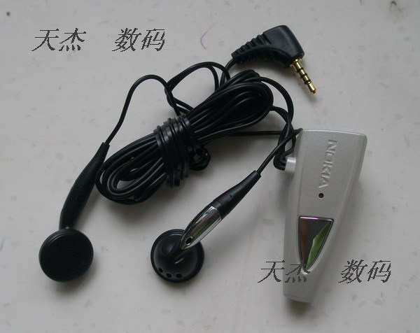 诺基亚8310耳机 原装FM线耳机