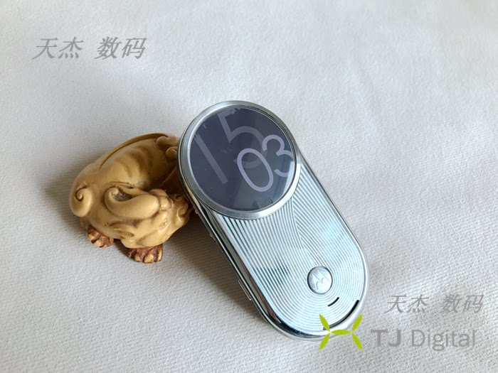 motorola/摩托罗拉 aura r1 原装正品 蓝宝石镜面