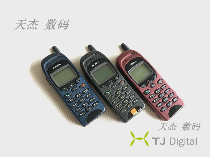诺基亚6150 经典真板 按键老人机