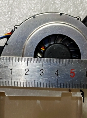 SEI改装用CPU 风扇  笔记本通用改装风扇 双滚珠轴承 寿命长